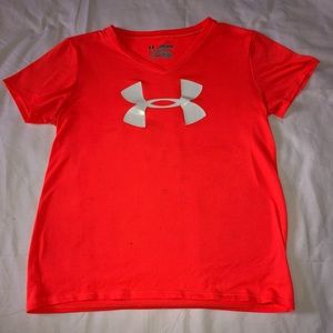 Under Armour Loose-fitted shirt